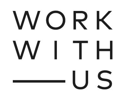 Work With Us logo