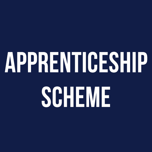 Apprenticeship Scheme