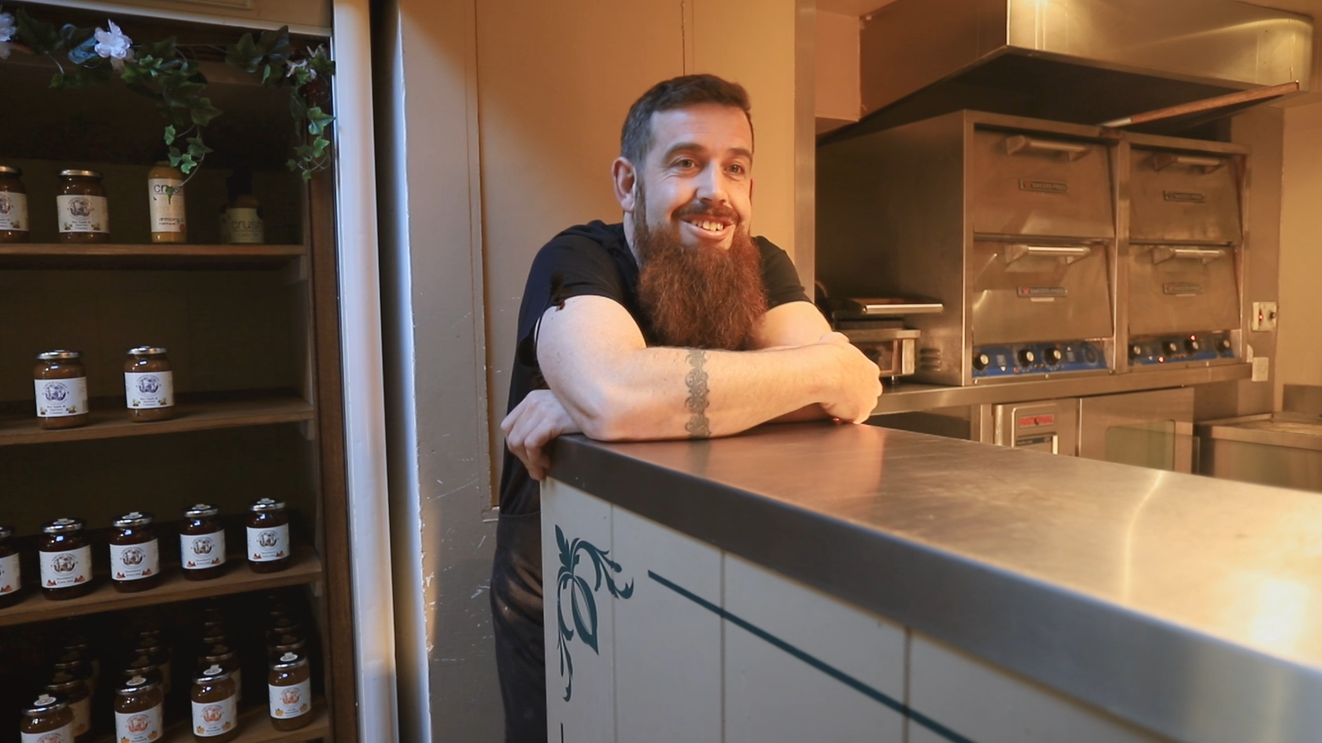 Mark Byfords