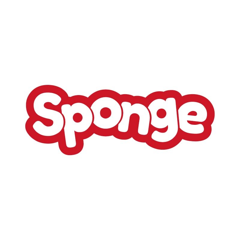 Sponge Logo For Socials