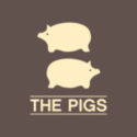The Pigs logo