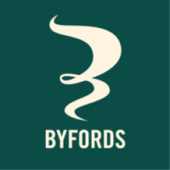 Logo Byfords